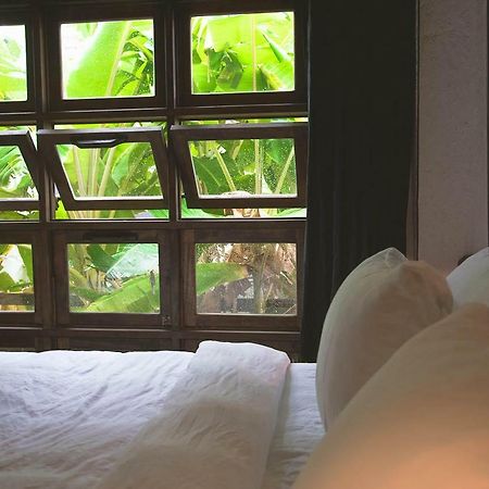 Secret Cottage Boutique Hotel Ho Chi Minh-stad Buitenkant foto