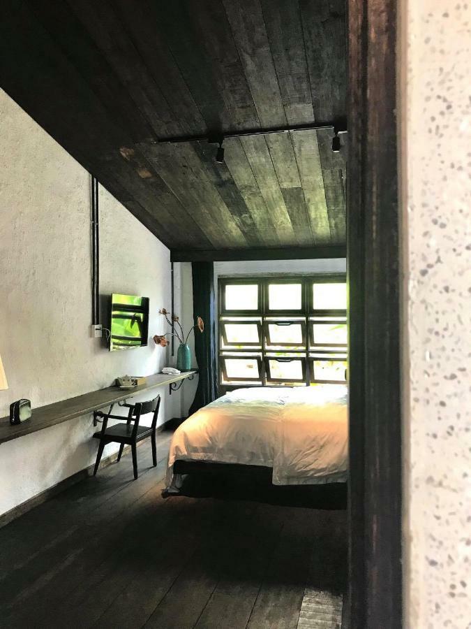 Secret Cottage Boutique Hotel Ho Chi Minh-stad Buitenkant foto