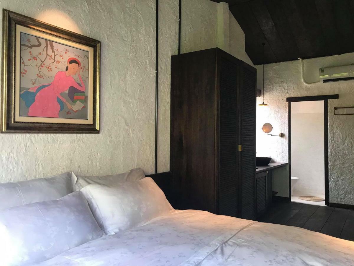 Secret Cottage Boutique Hotel Ho Chi Minh-stad Buitenkant foto