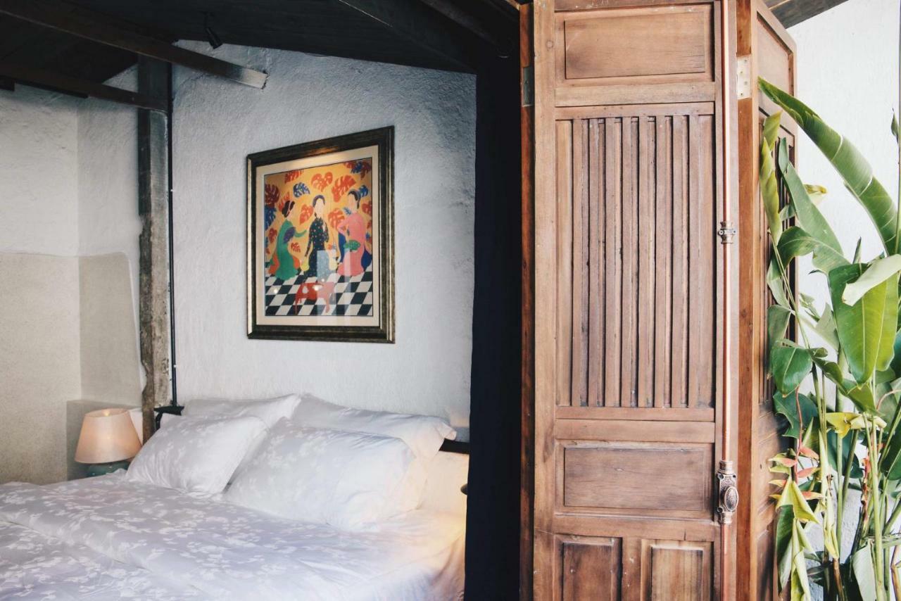Secret Cottage Boutique Hotel Ho Chi Minh-stad Buitenkant foto