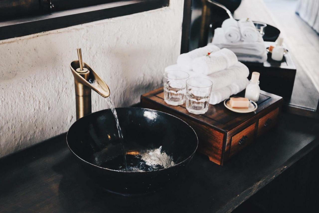 Secret Cottage Boutique Hotel Ho Chi Minh-stad Buitenkant foto