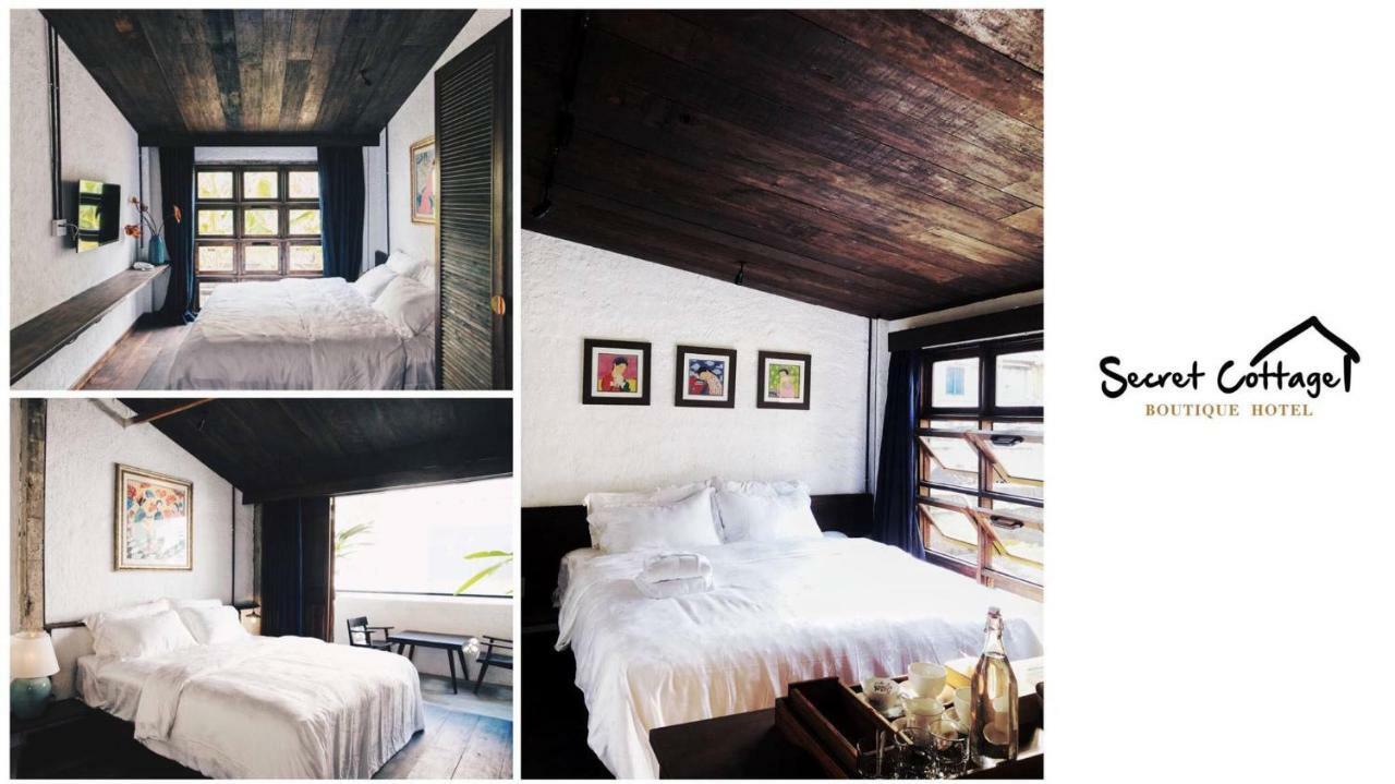 Secret Cottage Boutique Hotel Ho Chi Minh-stad Buitenkant foto