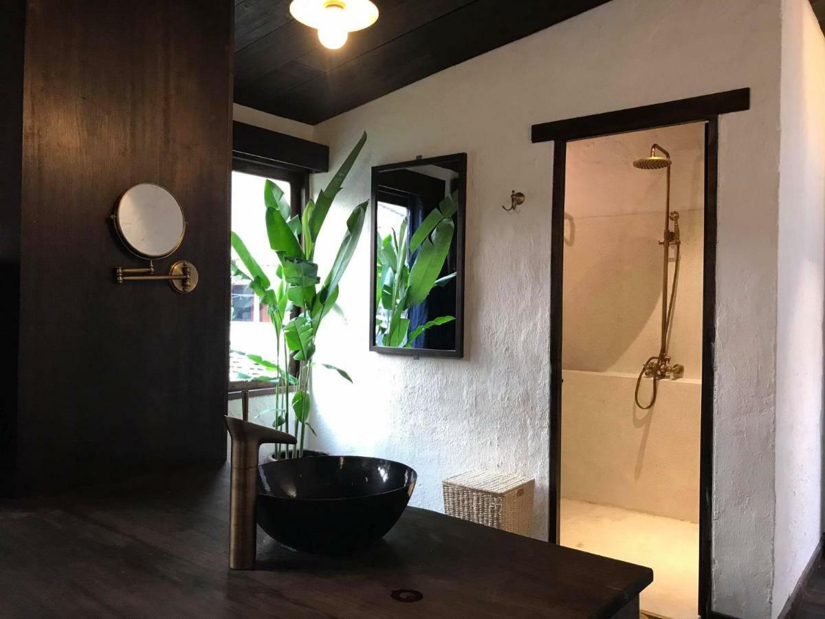 Secret Cottage Boutique Hotel Ho Chi Minh-stad Buitenkant foto