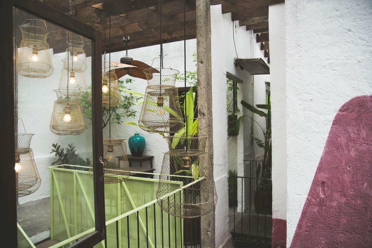 Secret Cottage Boutique Hotel Ho Chi Minh-stad Buitenkant foto