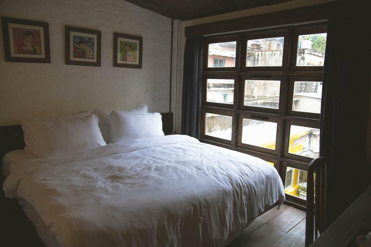 Secret Cottage Boutique Hotel Ho Chi Minh-stad Buitenkant foto