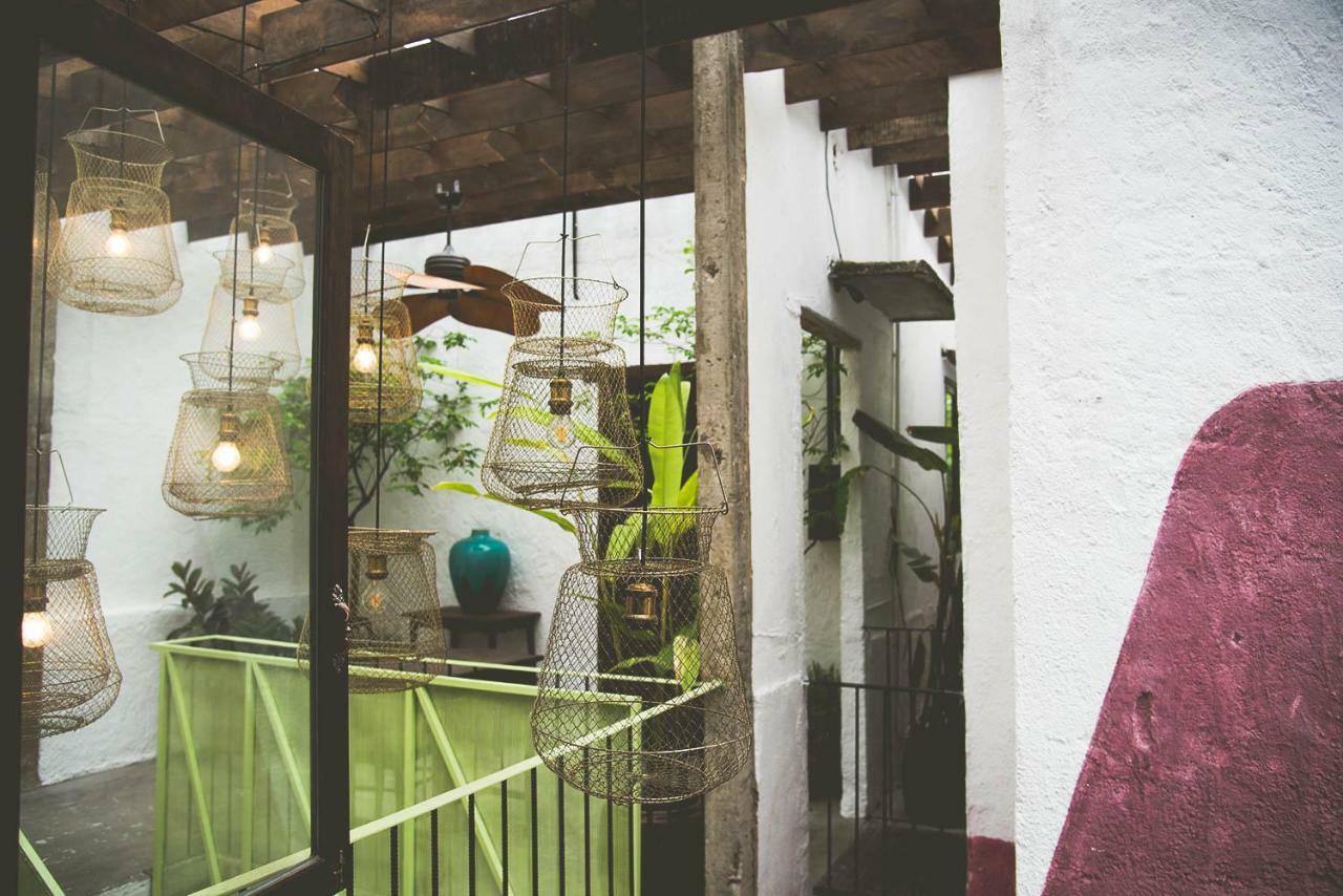 Secret Cottage Boutique Hotel Ho Chi Minh-stad Buitenkant foto