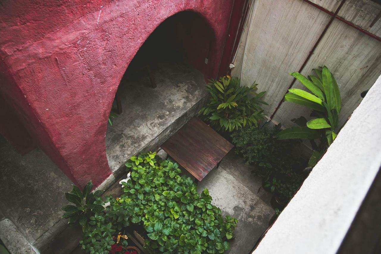 Secret Cottage Boutique Hotel Ho Chi Minh-stad Buitenkant foto