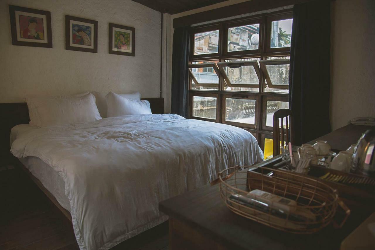 Secret Cottage Boutique Hotel Ho Chi Minh-stad Buitenkant foto