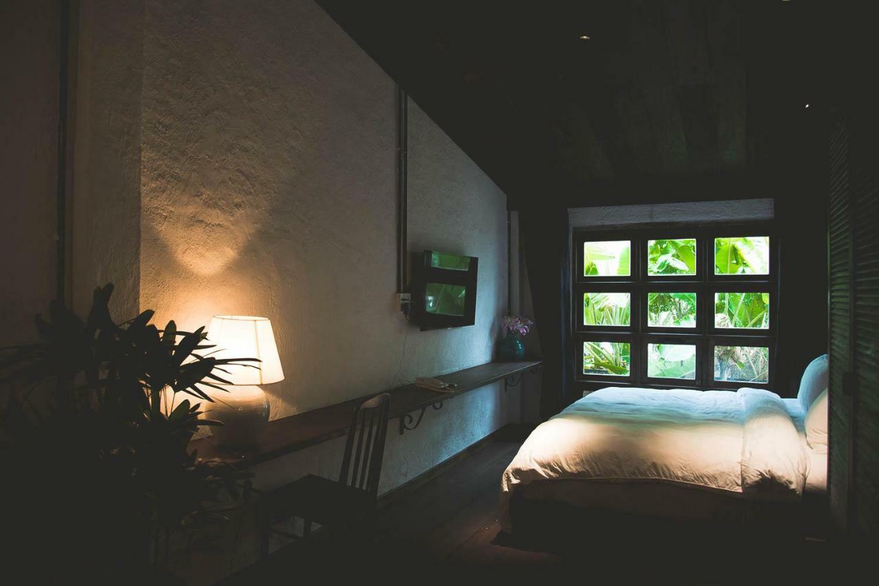 Secret Cottage Boutique Hotel Ho Chi Minh-stad Buitenkant foto