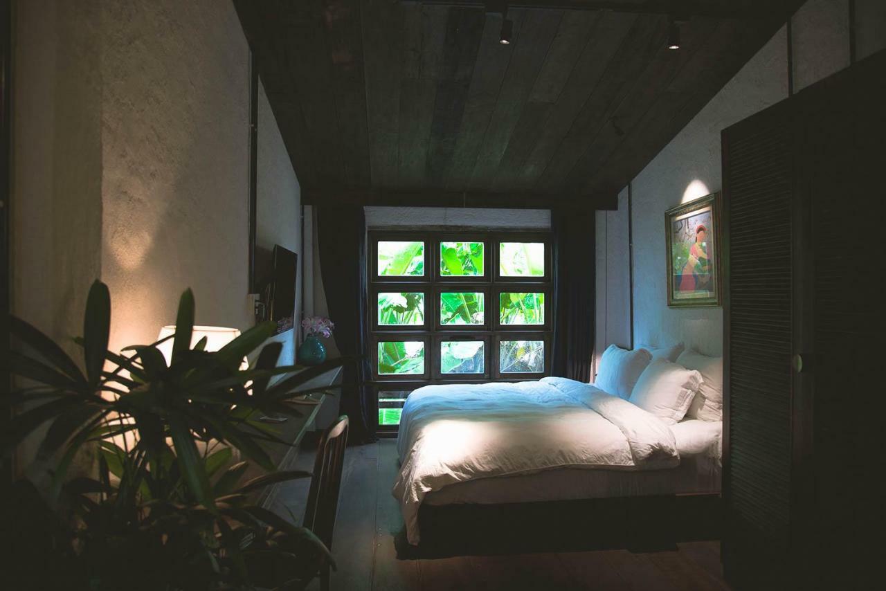 Secret Cottage Boutique Hotel Ho Chi Minh-stad Buitenkant foto