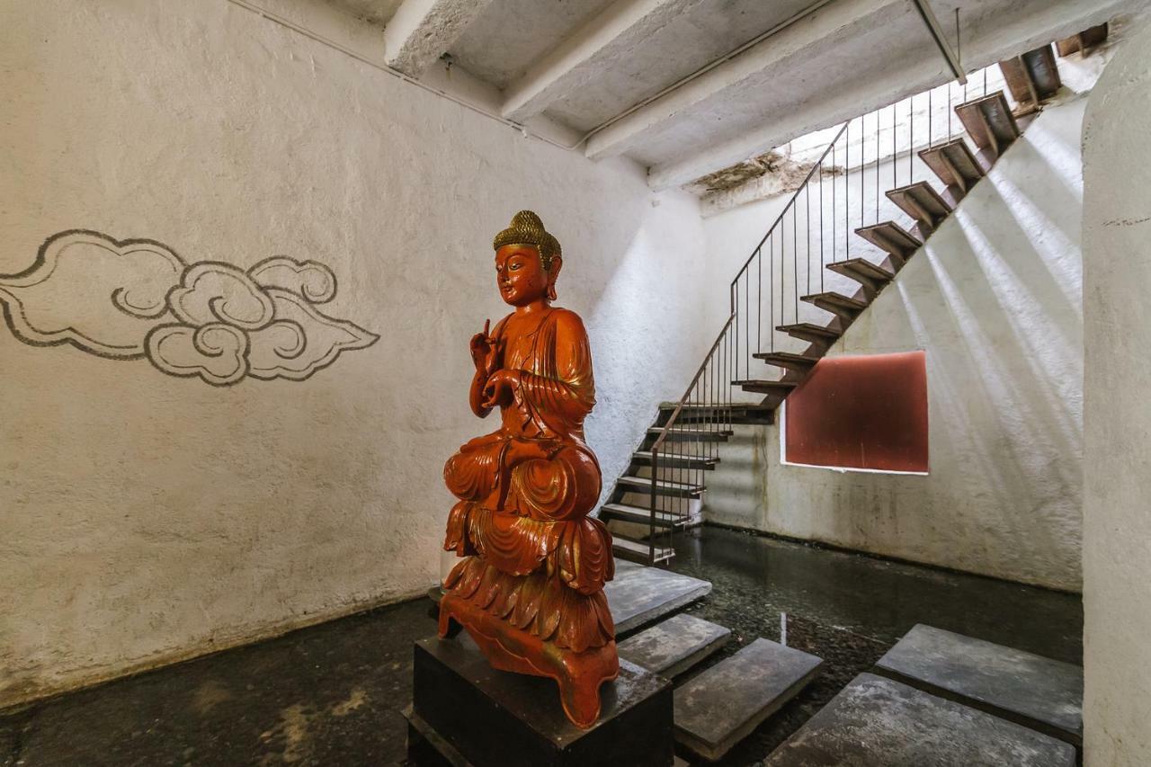 Secret Cottage Boutique Hotel Ho Chi Minh-stad Buitenkant foto