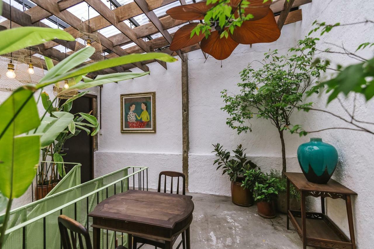 Secret Cottage Boutique Hotel Ho Chi Minh-stad Buitenkant foto