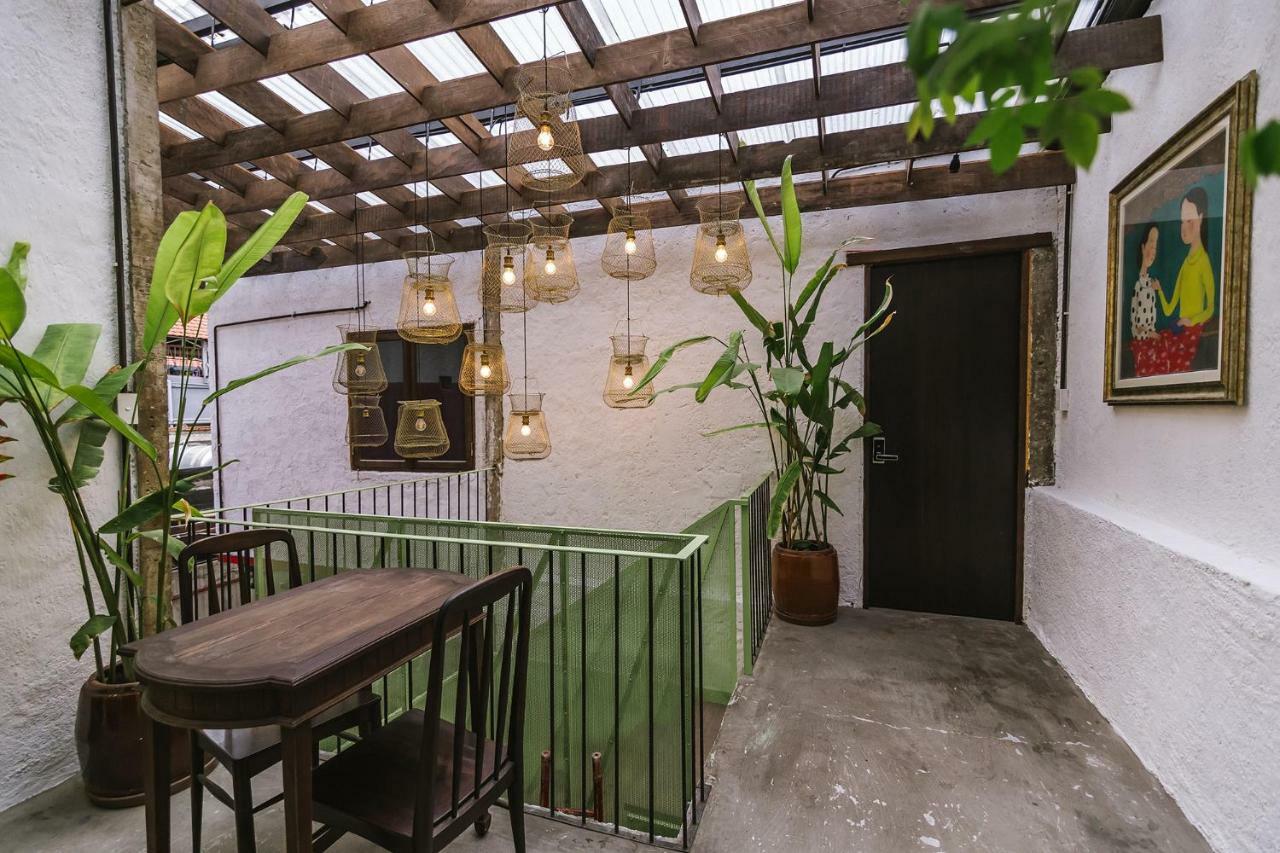 Secret Cottage Boutique Hotel Ho Chi Minh-stad Buitenkant foto