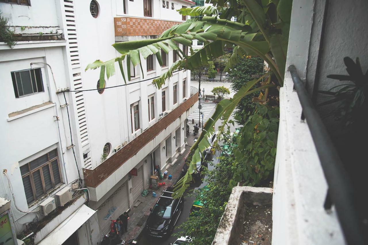 Secret Cottage Boutique Hotel Ho Chi Minh-stad Buitenkant foto
